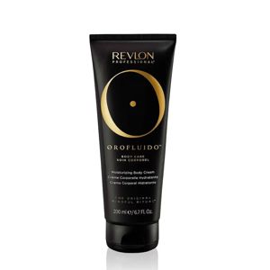Revlon Orofluido Body Cream