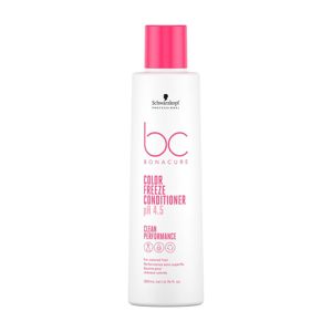 Schwarzkopf Bc Bonacure Ph 4.5 Color Freeze
