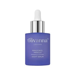 Olivanna Bakuchiol Miracle Night Serum