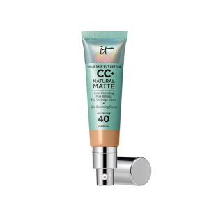 IT Cosmetics Your Skin But Better Cc+ Natural Mate Spf40 Bb Cream Y Cc Cream
