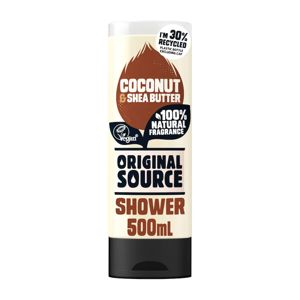 Original Source Coco Y Manteca De Karité Geles De Ducha