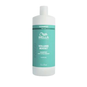 Wella Professionals Invigo Volume Boost Champús