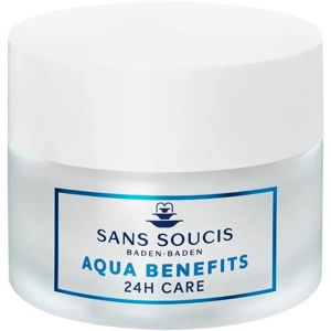 SANS SOUCIS Moisture Aqua Benefits
