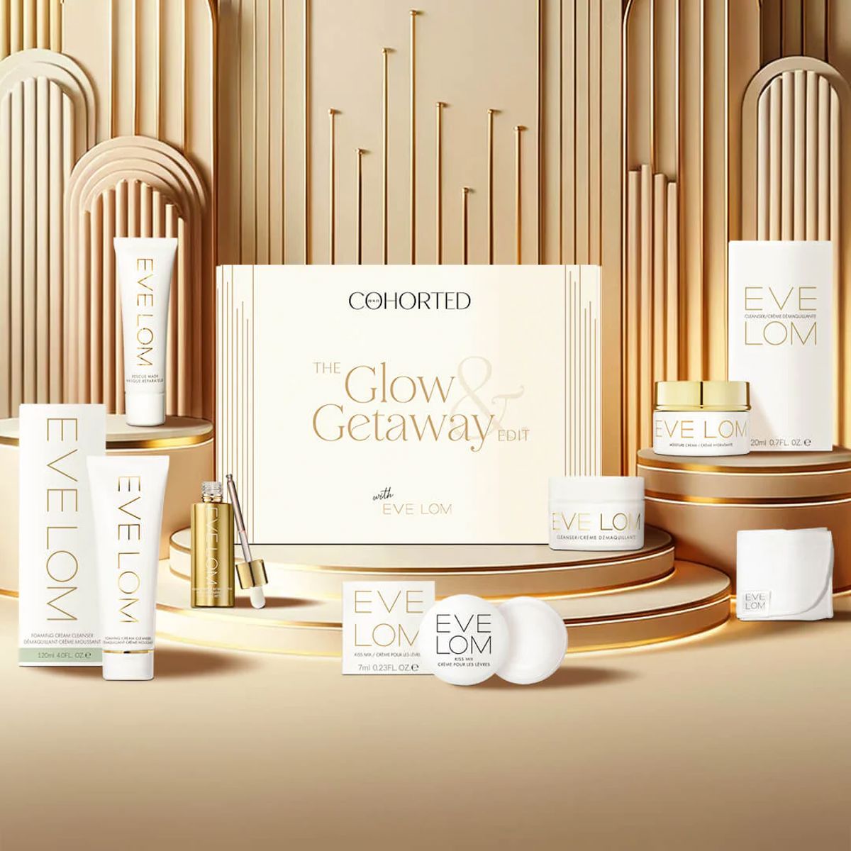 Cohorted The Eve Lom Beauty Box Edit