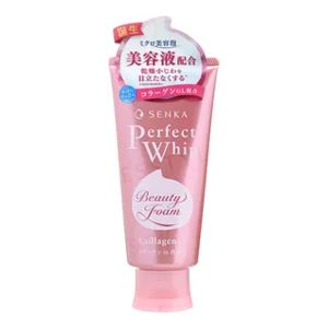 Shiseido Senka Perfect Whip Collagen In A Beauty Face Foam