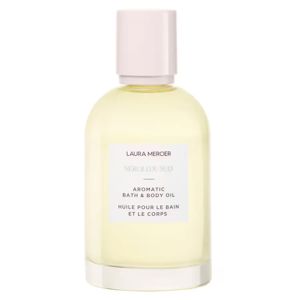 Laura Mercier B&B Body Oil