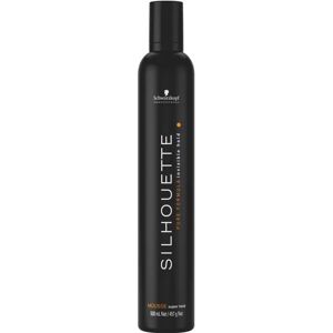 Schwarzkopf Super Hold Mousse