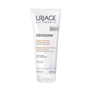 Uriage Dépiderm Espuma Limpiadora Iluminadora