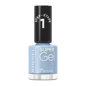 Rimmel Supergel Lacas De Uñas
