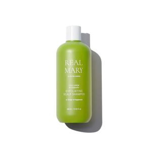Rated green Real Mary Champús