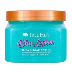 Tree Hut Blue Lagoon Exfoliantes De Pies