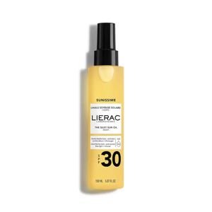 Lierac The Silky Sun Oil