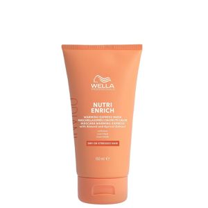 Wella Professionals Invigo Nutri-Enrich Mascarilla Autocalentable Express Mascarillas Para El Cabello