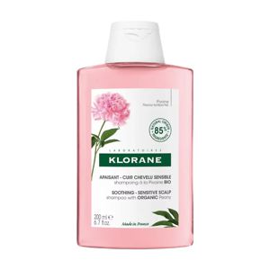 Klorane A La Peonía Bio Champú Calmante Duo