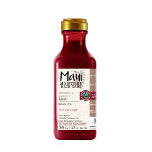 Maui Moisture Smooth & Anti-Breakage Agave Champú