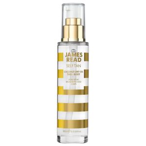James Read Gradual Tan Cuerpo Aceite De Coco Seco
