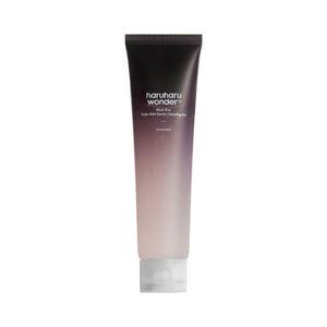 HaruHaru Wonder Black Ricetriple Aha Gentle Cleansing Gel
