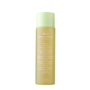Abib Heartleaf Calming Toner Skin Booster