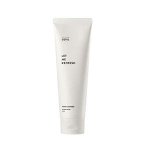 Sioris Let Me Fresh Foam Cleanser