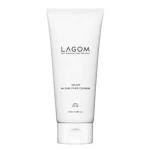 Lagom Cellup Ph Cure Foam Cleanser