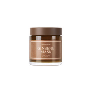 I'm From Ginseng Mask