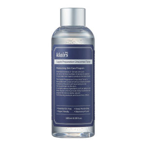Klairs Supple Preparation Unscented Facial Toner