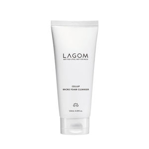 Lagom Cellup Micro Foam Cleanser