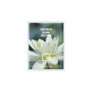 Rovectin Calming Lotus Sheet Mask