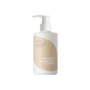 Isntree Yam Root Vegan Milk Cleanser