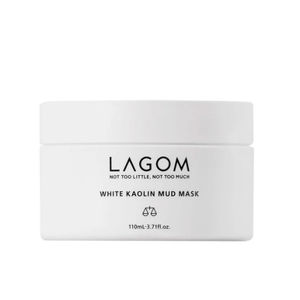 Lagom White Kaolin Mud Mask