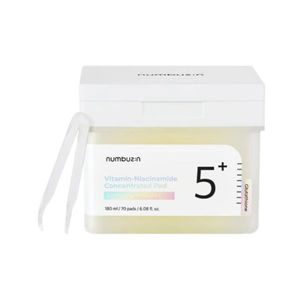 NUMBUZIN No.5 Vitamin-Niacinamide Concentrated Pad
