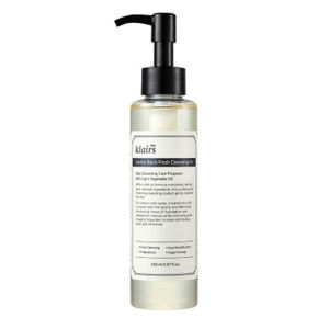 Klairs Gentle Black Fresh Cleansing Oil