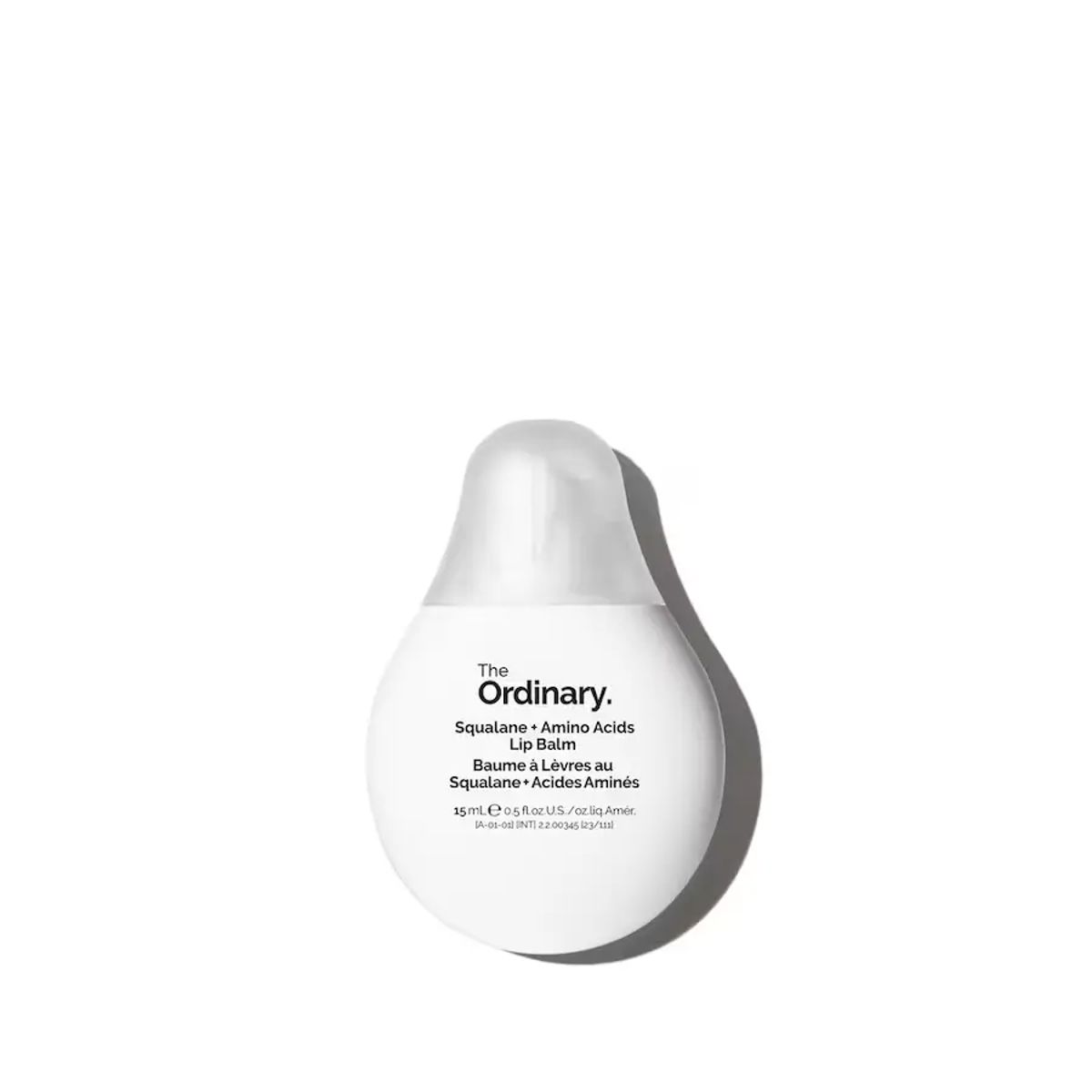 The Ordinary Squalane + Amino Acids Lip Balm