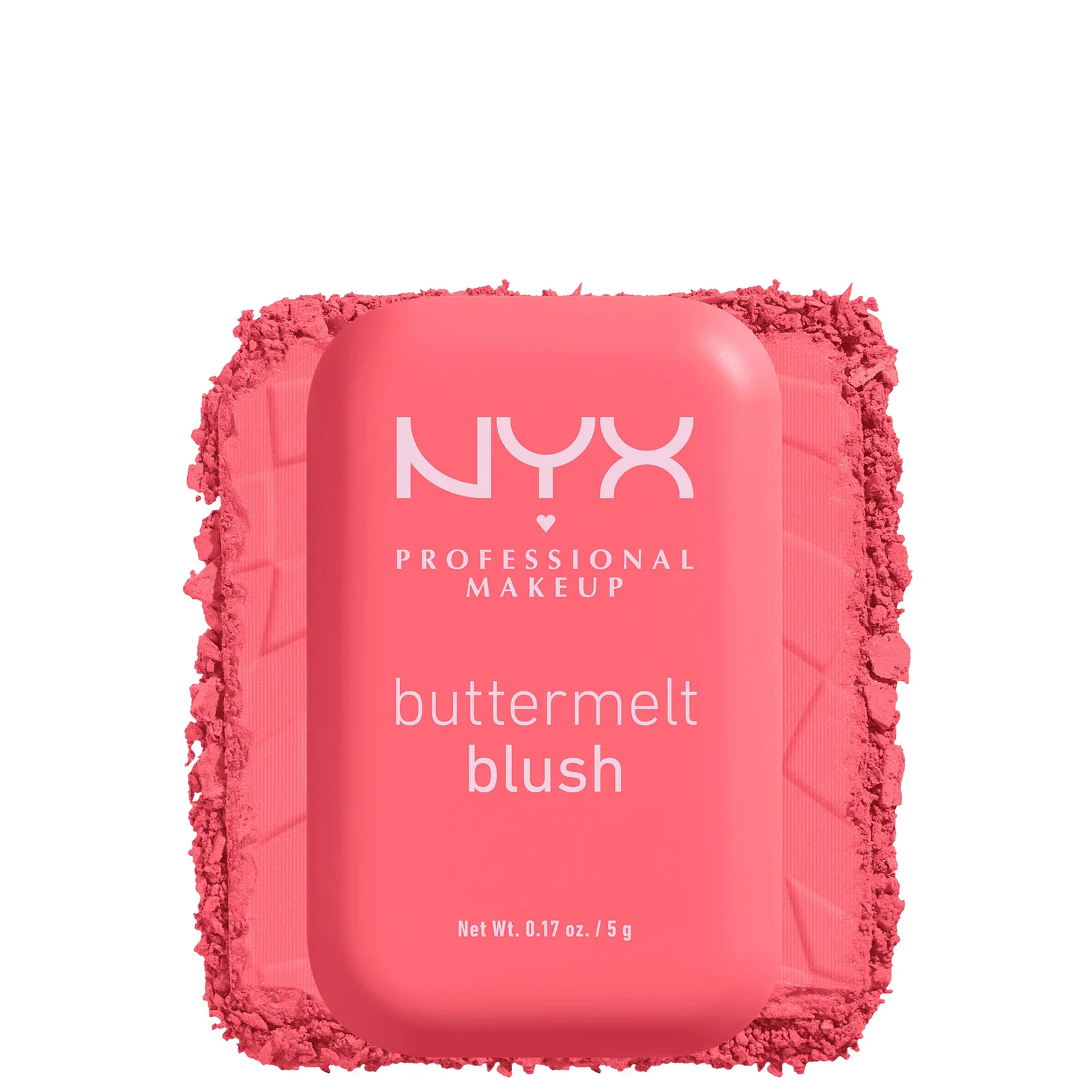 NYX Buttermelt Powder Blush