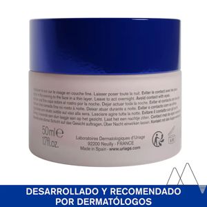 Uriage Age Absolu De Noche Redensificante