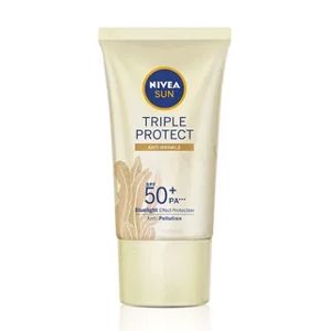 Nivea Sun Triple Protect Anti Wrinkle Lotion