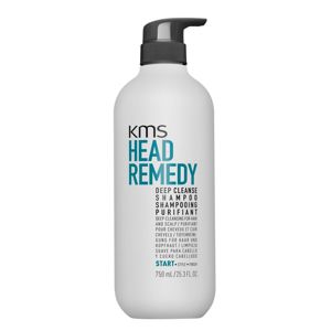 KMS Head Remedy Deep Cleanse Champús