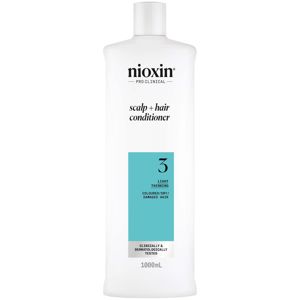 Nioxin System 3 Scalp Therapy Conditioner - Volumising Conditioners 2