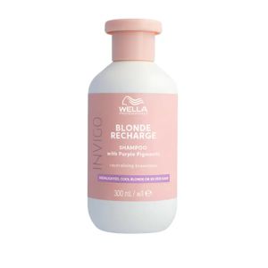 Wella Professionals With Purple Pigments Champús