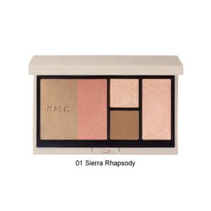 RMK Shade & Glow Face Palette