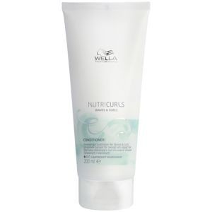 Wella Professionals Nutricurls Entwirrende Spülung Für Wellen Und Locken