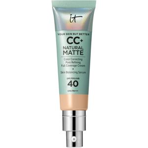 IT Cosmetics Your Skin But Better Cc+ Natürlich Matt