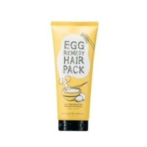 Too Cool For School Egg Remedy Hair Pack