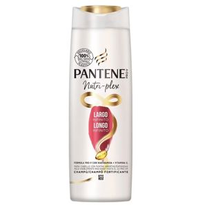 Pantene Champú Largo Infinito
