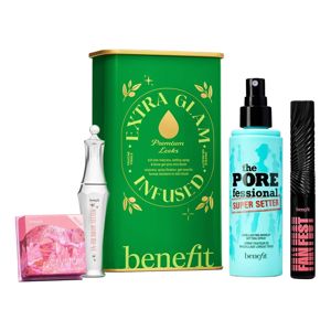 Benefit Extra Glam Infused Full Face Glam Beauty Kit