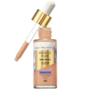 Max Factor Miracle Pure Skin Revival Serum Foundation