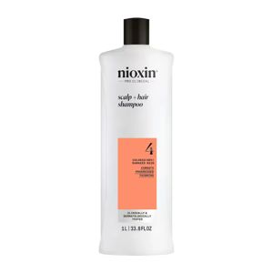 Nioxin System 4 Cuero Cabelludo + Cabello Champú