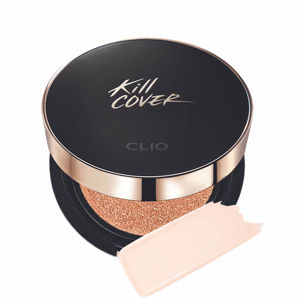 Clio Kill Cover Fixer Cushion Spf50+ Pa+++ Foundation