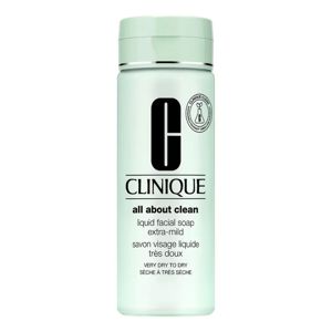 Clinique 3-Phasen-Systempflege Jabón Facial
