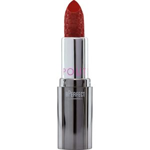 bPerfect Soft Matte Pout Poutstar Soft Satin Lipstick
